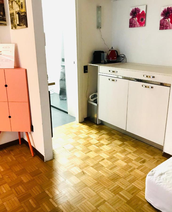 Relais 7.20 Appartement Gallarate Buitenkant foto