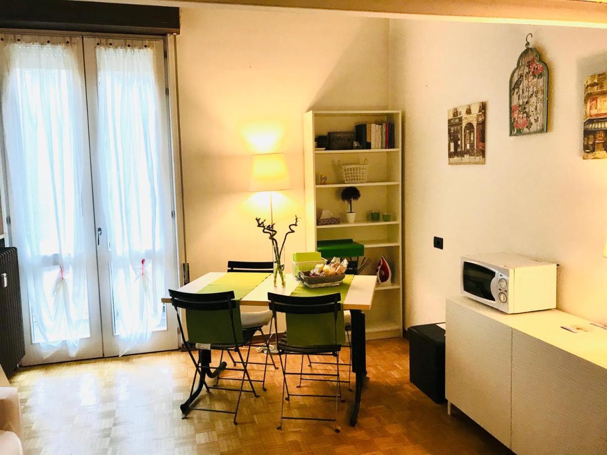 Relais 7.20 Appartement Gallarate Buitenkant foto