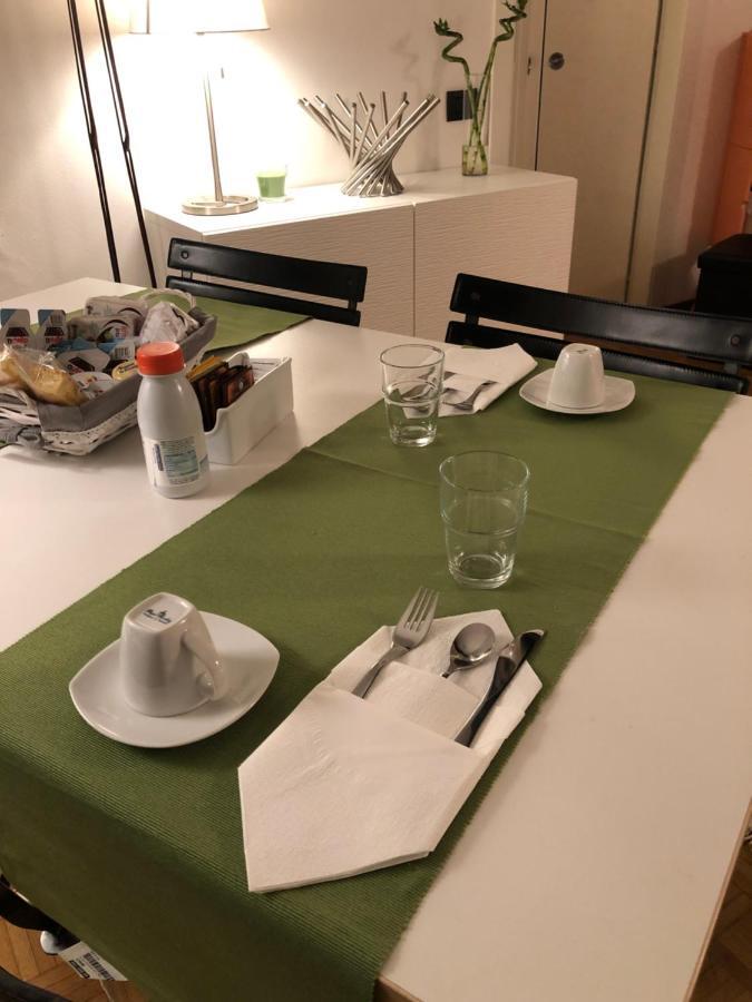 Relais 7.20 Appartement Gallarate Buitenkant foto