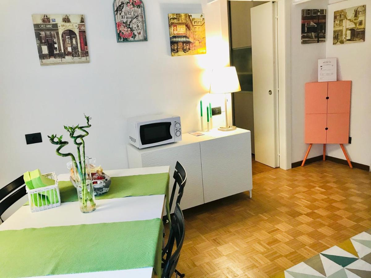 Relais 7.20 Appartement Gallarate Buitenkant foto
