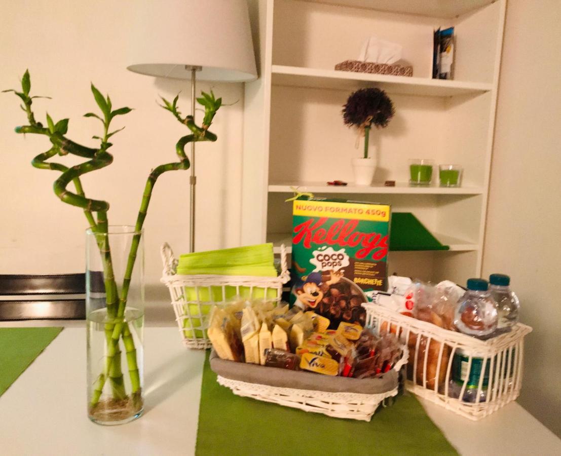 Relais 7.20 Appartement Gallarate Buitenkant foto